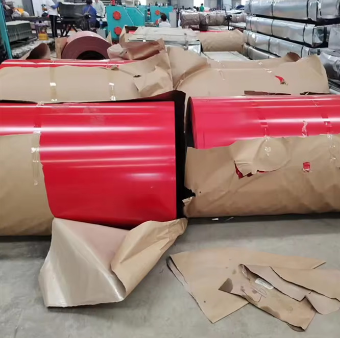 PVD Color Coated Stainless Steel Coil 201 304 Factory Direct Supply