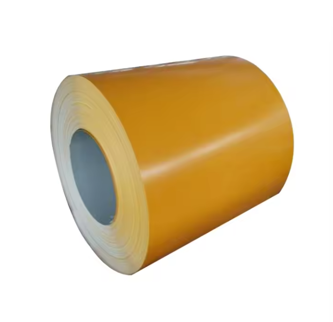 PVD Color Coated Stainless Steel Coil 201 304 Anti-Corrosion for Construction