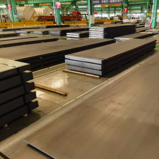 Hot Rolled Q235B Q195 Q215 Carbon Steel Sheets ASTM GB Low Price