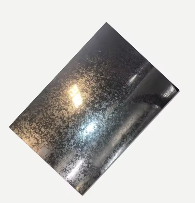 1–10mm Hot-Dip Galvanized Steel Sheet | Mild Steel Plate for Construction