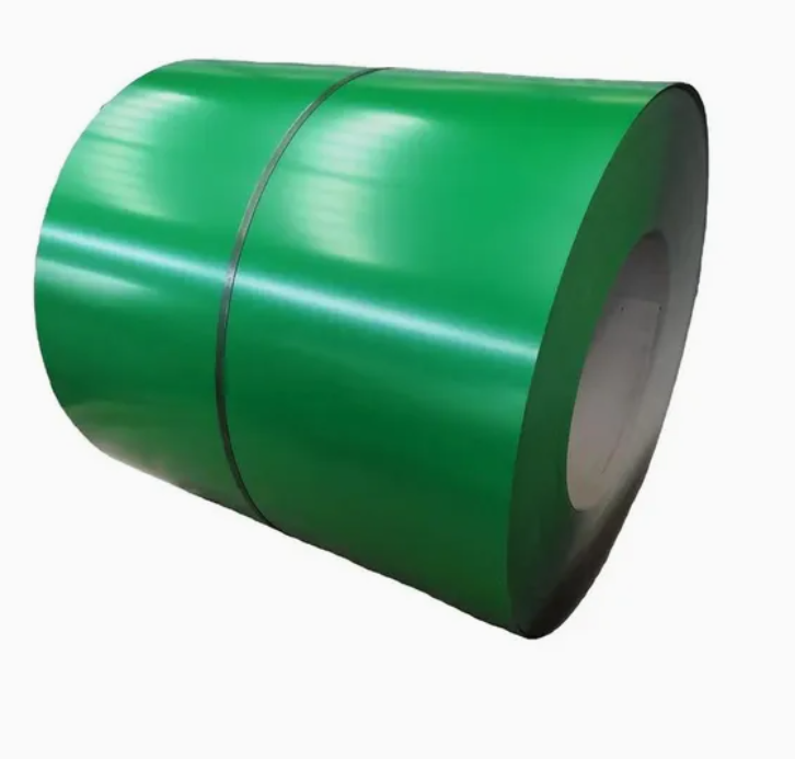 PPGI Color Coated Galvanized Steel Coil Prepainted GI Coil for Roofing