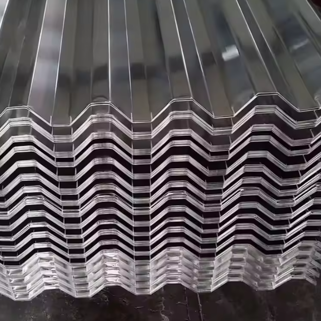 High Quality PPGL Roofing Sheet | Color Steel Coil for Construction | DX51D–DX53D Roof Plate