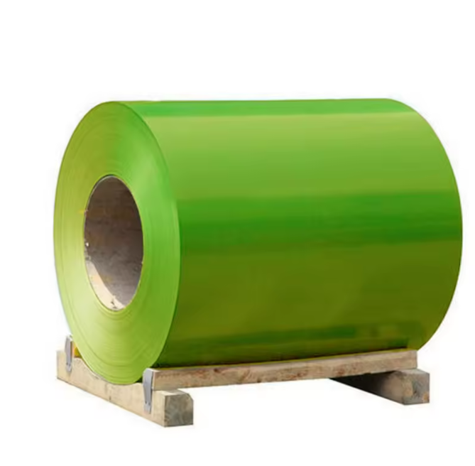 1050 PPAL Pre-painted Aluminum Coil for Gutter and Building Panels