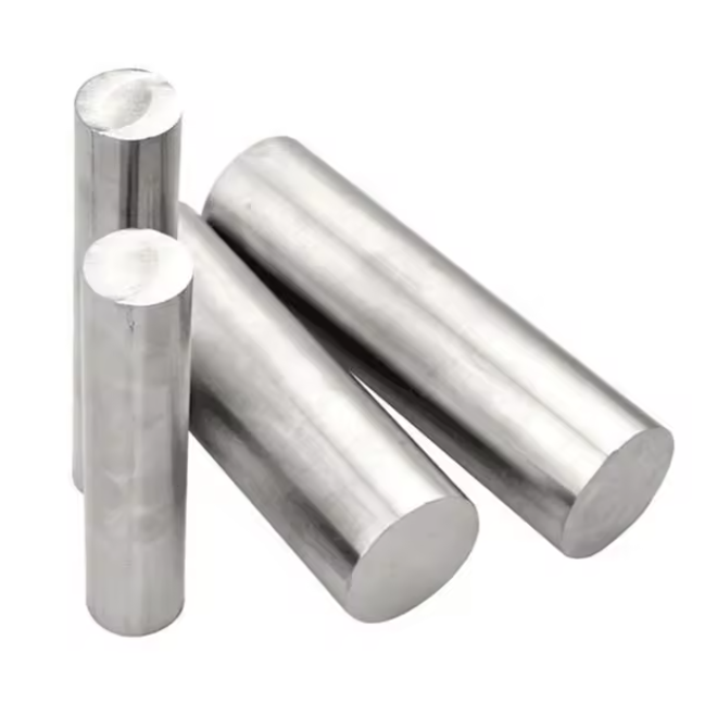 Duplex 2205 Stainless Steel Rod Round Bar Dia 6–50mm