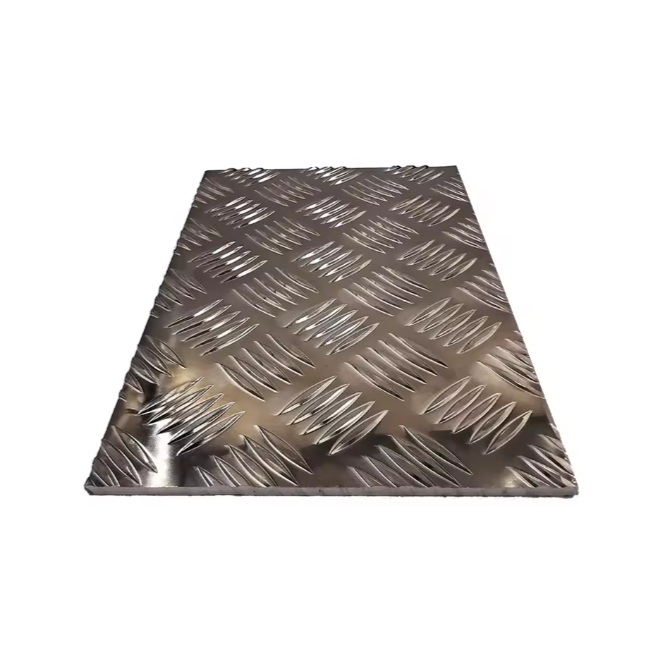 6061 Anodized Aluminum Checker Plate Sheet for Decorative Applications