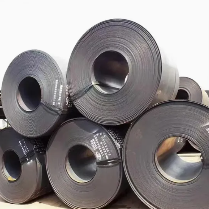 ASTM A1011 Grade 50 A36 SS400 SPHE Mild Carbon Steel Plate/Coil