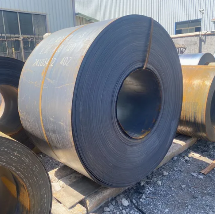 Low Carbon Steel Coil Q195 SAE1006 for Nail Manufacturing Production
