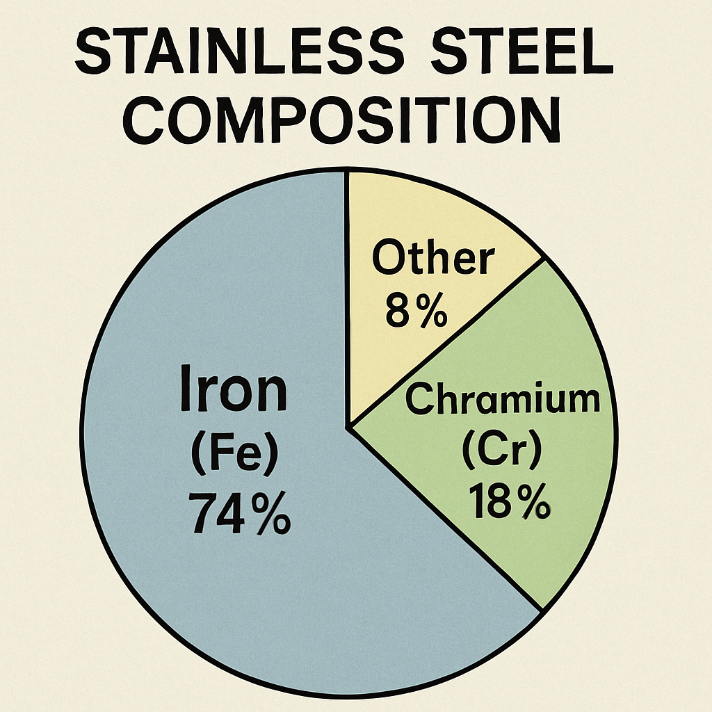 Ultimate Stainless Steel Guide: Composition & 304 Grade