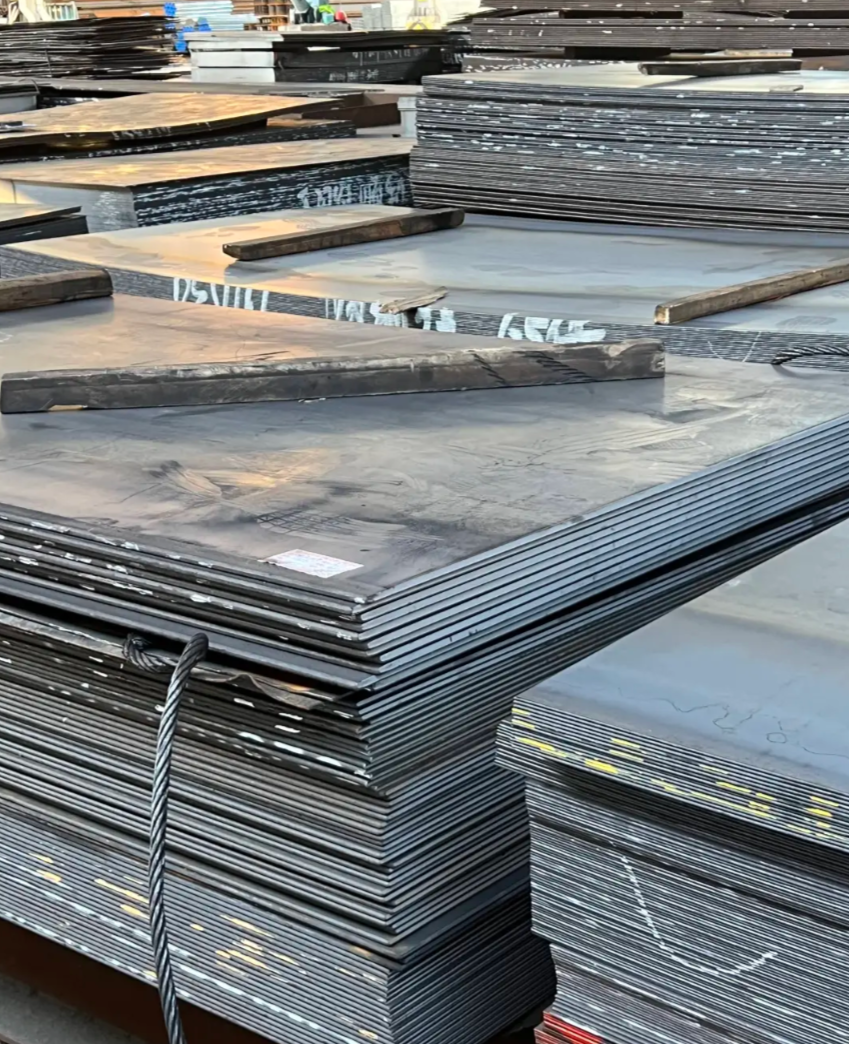 MS Plate Mild Steel 10mm thickness