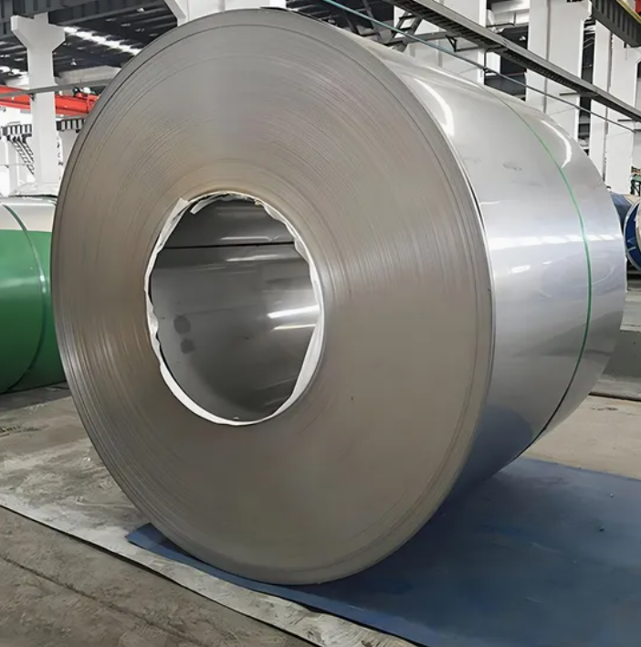 Tisco Cold Rolled Stainless Steel Coil | 2B & BA Finish SS Strip Coil Manufacturer Price | Grades 304, 316, 430 etc.