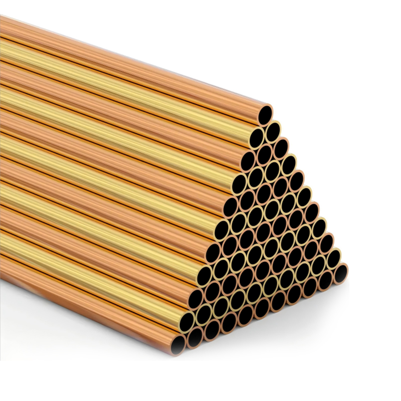 High-Quality C12200 Copper Tubes for Efficient Condenser Use