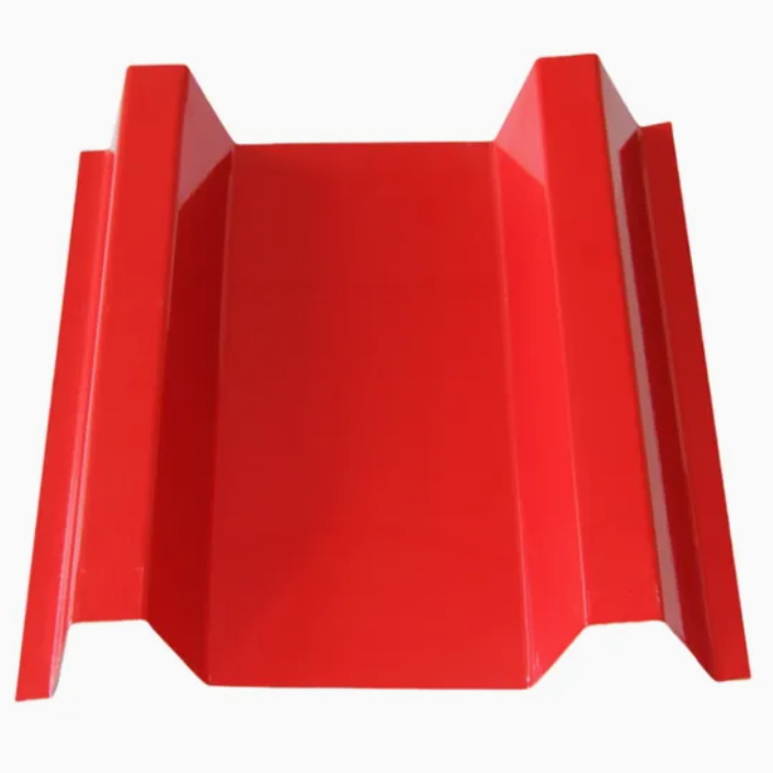 Corrugated Galvanized Steel Roofing Sheet Metal Material