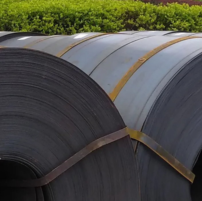 Q235 Hot Rolled Carbon Steel Coil Sheet for Construction Manufacturing