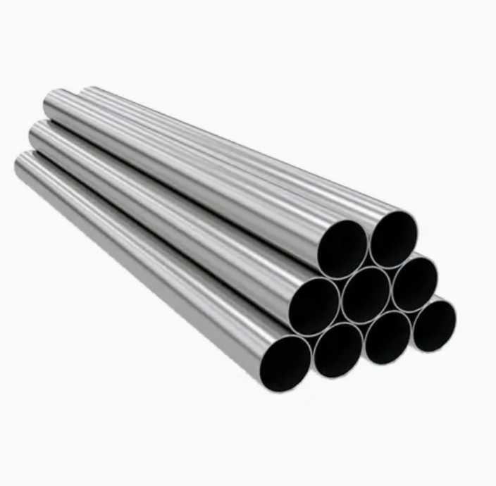 ASTM/JIS/DIN 304/316/321/904L Food Grade Stainless Steel Seamless & Welded Heat Exchanger Tube