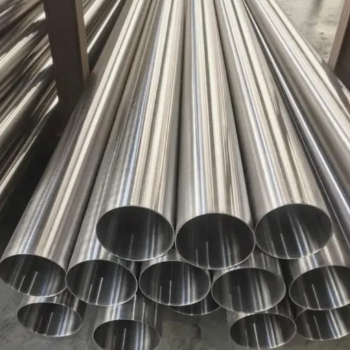 316L 201 304 Stainless Steel Seamless Precision Tube 10mm Small Diameter Pipe
