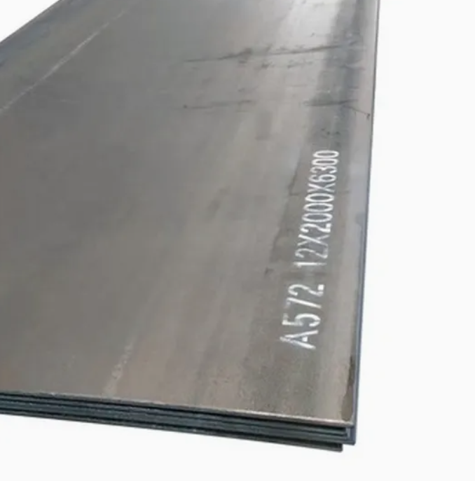 Marine Grade ASTM A36 & Q235B Mild Steel Plate for Ship Construction