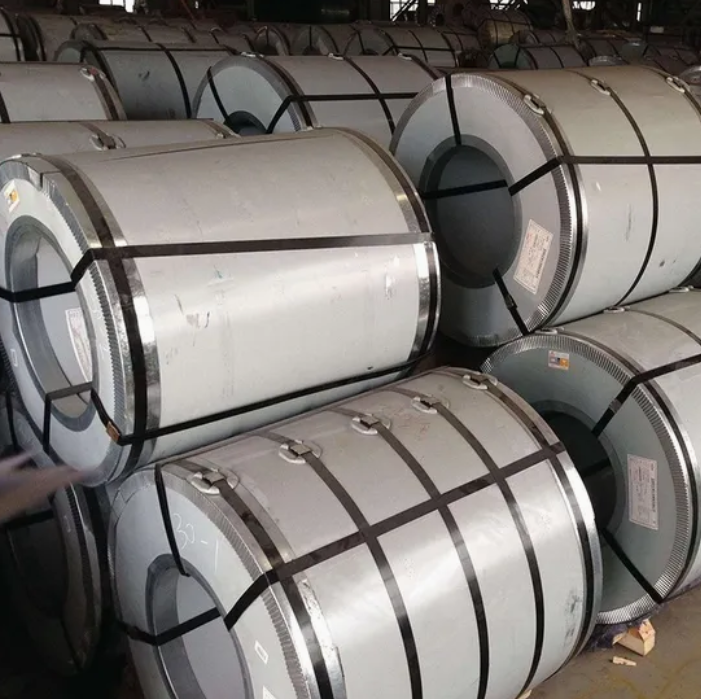 1050 1100 Double Coated Color Aluminum Coil Customized Painted Roll