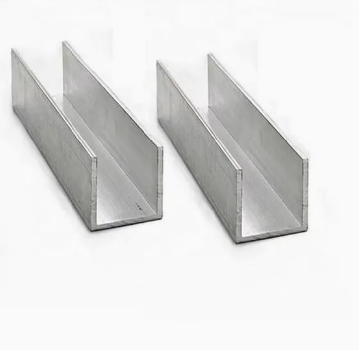 201 304 410 Stainless Steel C/H Channel Pickled Black Surface Supplier