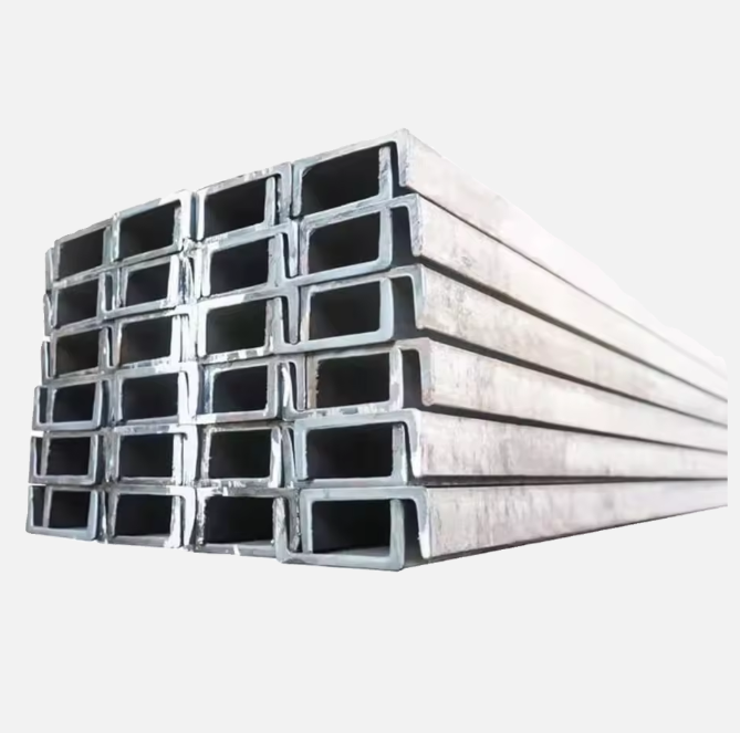 Hot Rolled Carbon Steel U Channel | U Iron Channel Bar Supplier in China