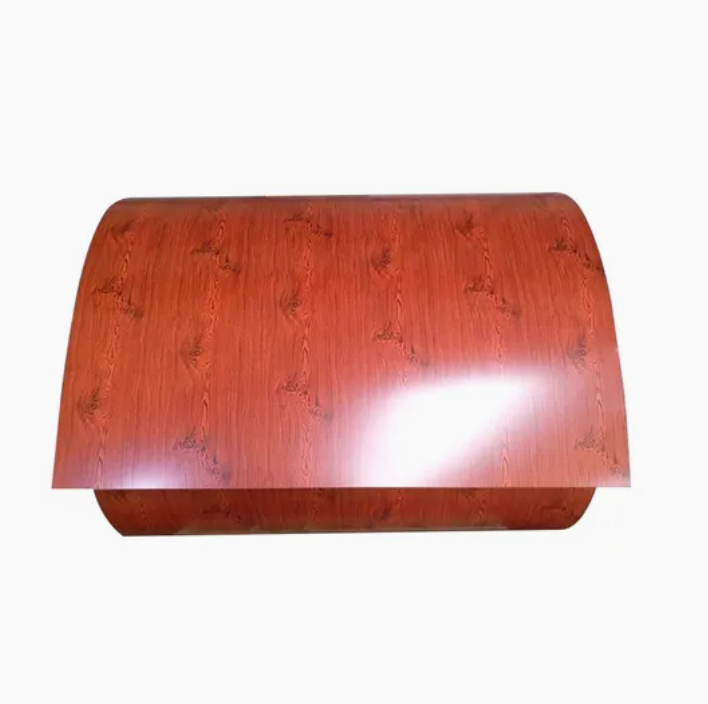 Durable Prepainted Galvanized Steel Coil PPGI for Roofing Applications