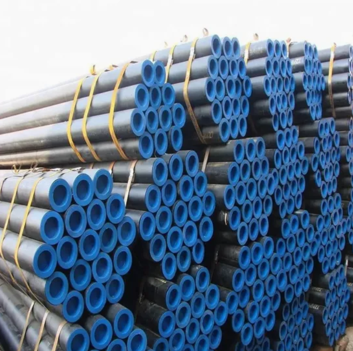 API 5L Grade X42/X52 Seamless Carbon Steel Line Pipe