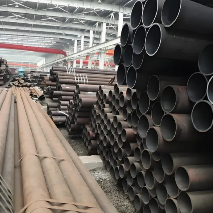 ASTM A106 Gr.B Sch40/80/160 Carbon Steel Seamless Pipe | ASME B36.10 Manufacturer