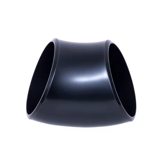 A234 WPB Carbon Steel 90 Degree Elbow | ANSI B16.9 SCH40/SCH80