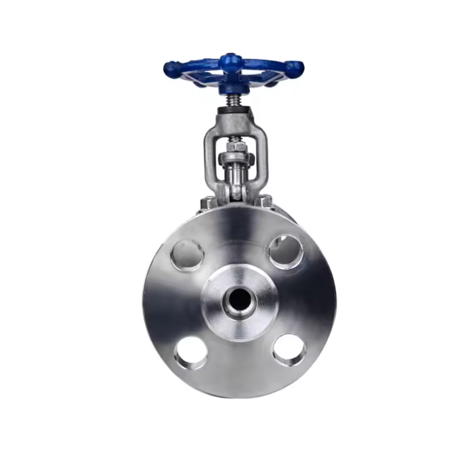 Stainless Steel Manual Gate Valve 150LB for High Temperature Media