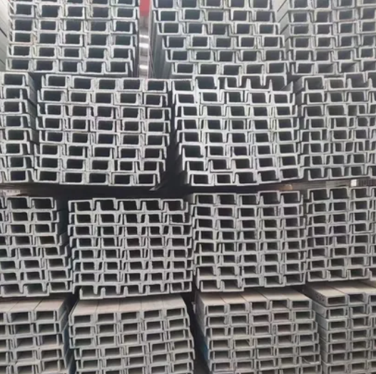 Galvanized Steel C U Z Channel | Hot Rolled Structural Steel Profile