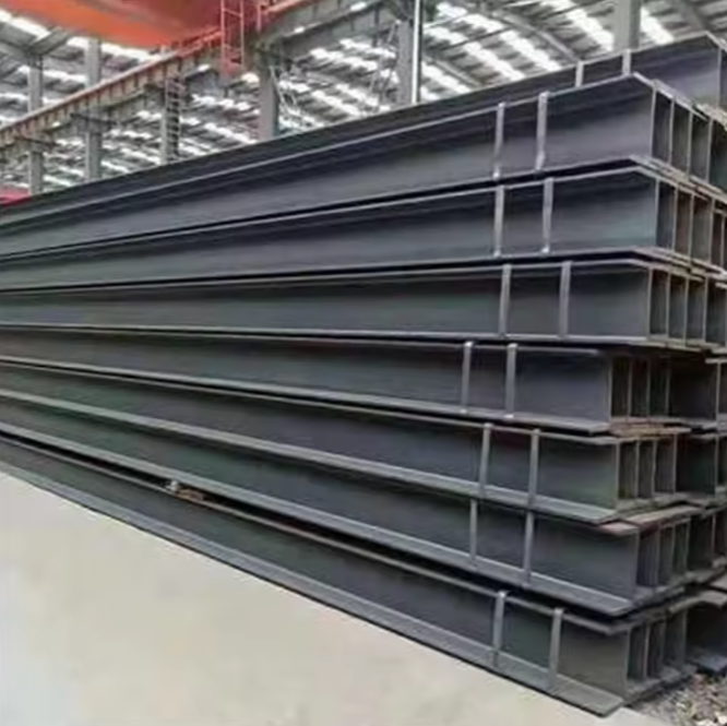 Q235 Q345B Galvanized H Beam & I Beam | Structural Steel Profile Supplier