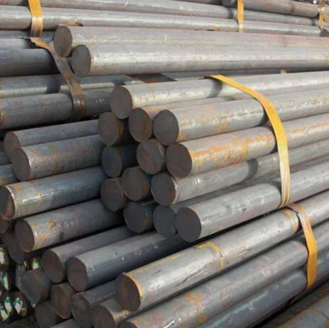 ASTM 1045 C45 Carbon Steel Round Bar | High Strength Alloy Rod Manufacturer