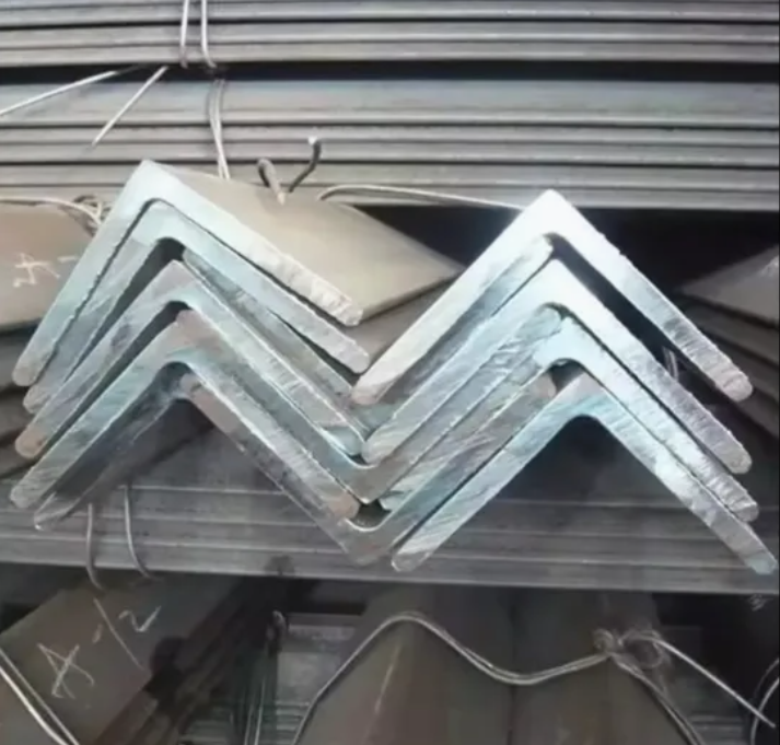 ASTM A36 Carbon Steel Angle Bar | 40×40×4mm Structural Iron Angle for Construction