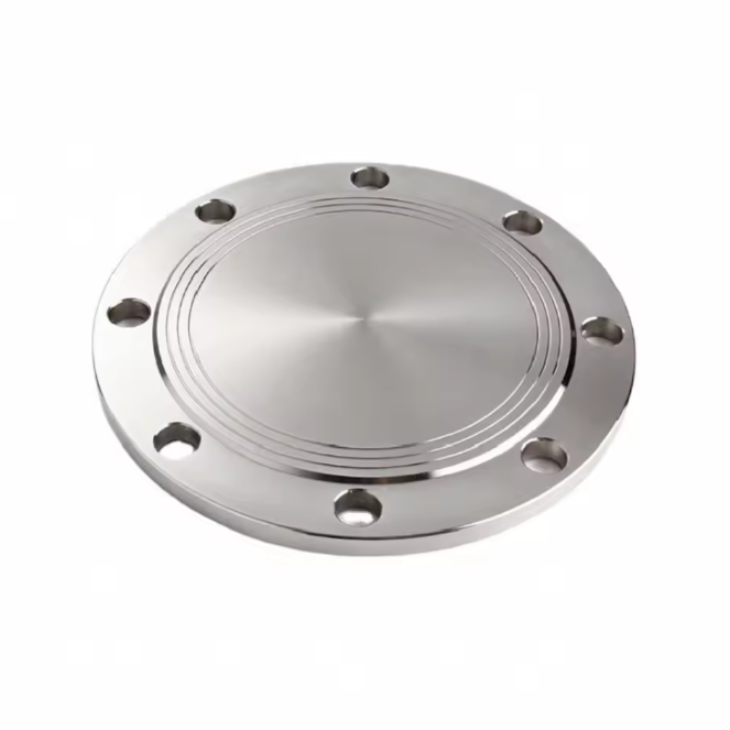 Custom Carbon Steel Flange Supplier High Precision Forged Pipe Flanges Wholesale