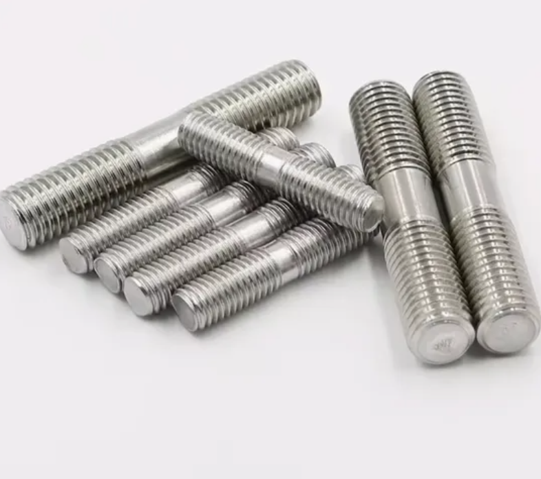 DIN975 Galvanized Carbon Steel Full Thread Rod Zinc Plated Threaded Bar Manufacturer