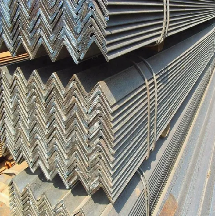 Hot Dip Galvanized Iron Steel Angle Bar for Construction Building Material Manufacturer