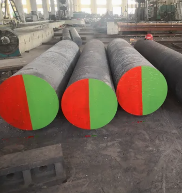 C45 Carbon Steel Round Bar | AISI 1045 Hot Rolled Forged Steel Bar Manufacturer