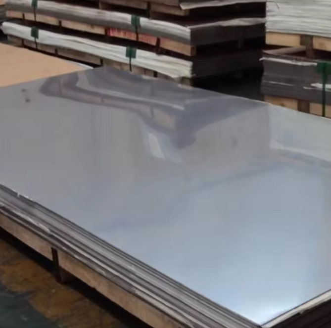 ASTM B265 Gr1 Gr2 Gr5 Pure Titanium Plate TC4 Alloy Titanium Sheet Supplier