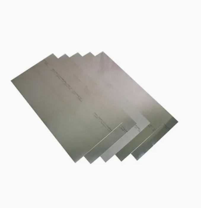 ASTM B265 Gr12 Titanium Plate Polished Surface Industrial Grade 12 Sheet
