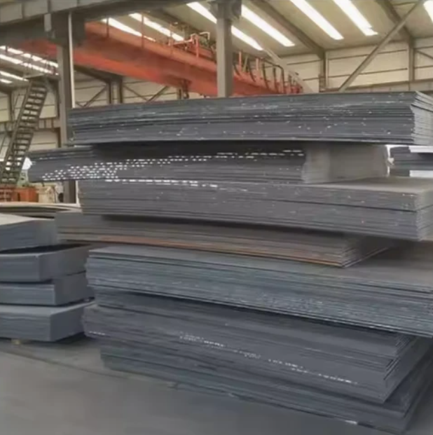 Customized Carbon Steel Tube Sheet Wholesale Hot Rolled Plate