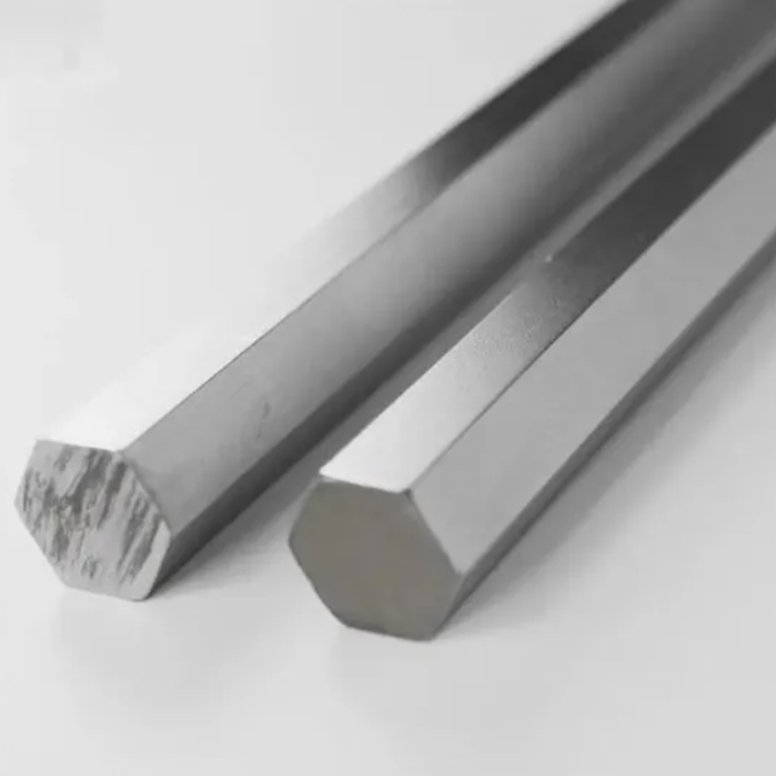 ASTM A564 17-4PH / 630 Cold Rolled Hexagon Stainless Steel Bar 304 304L Metal Rod