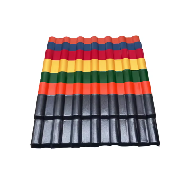 DX51D / SGCC / S350GD / G550 Galvanized Corrugated Roofing Sheet Iron Roofing Sheet