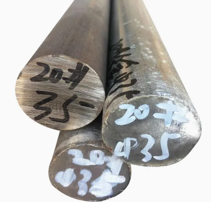 A36 1018 1020 1045 Hot & Cold Rolled Carbon Steel Round Bar