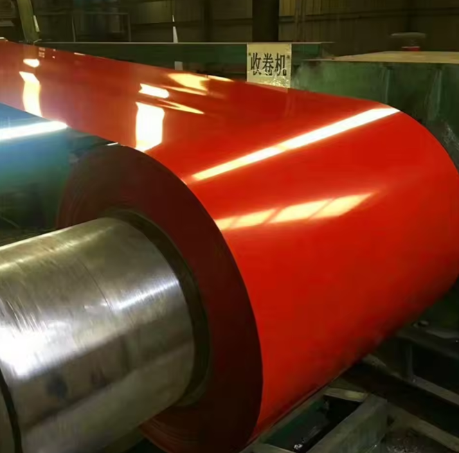 PVD Color Coated Stainless Steel Coil 201 304 Factory Direct Supply