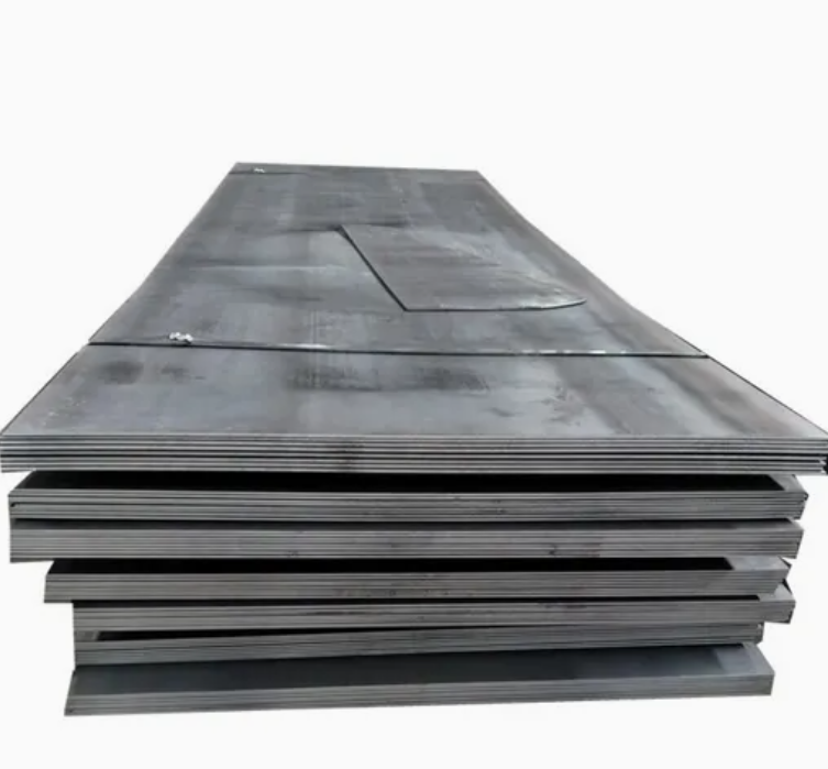 Hot Rolled Q235B Q195 Q215 Carbon Steel Sheets ASTM GB Low Price