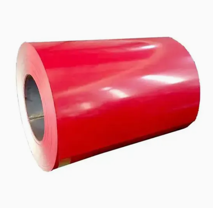 PPGI Color Coated Galvanized Steel Coil Prepainted GI Coil for Roofing