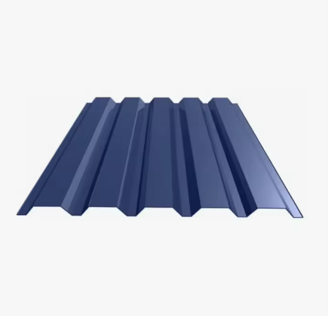 High Quality PPGL Roofing Sheet | Color Steel Coil for Construction | DX51D–DX53D Roof Plate