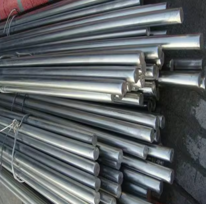 Duplex 2205 Stainless Steel Rod Round Bar Dia 6–50mm