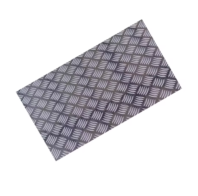 6061 Anodized Aluminum Checker Plate Sheet for Decorative Applications