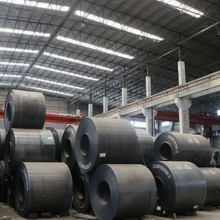 ASTM A1011 Grade 50 A36 SS400 SPHE Mild Carbon Steel Plate/Coil