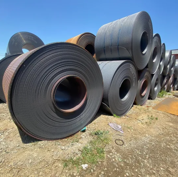 Low Carbon Steel Coil Q195 SAE1006 for Nail Manufacturing Production